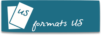 Formats am�ricains